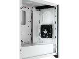 Corsair 4000D AIRFLOW Tempered Glass White Middle Tower ATX снимка №4