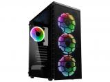 Описание и цена на Компютърна кутия Middle Tower Kolink Observatory Lite Mesh RGB Black ATX