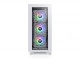 Thermaltake Divider 300 TG Snow ARGB, White Middle Tower ATX снимка №2