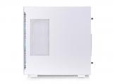 Thermaltake Divider 300 TG Snow ARGB, White Middle Tower ATX снимка №4
