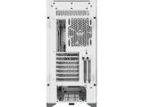 Fractal Design Define 7 Clear Tempered Glass WHITE FD-C-DEF7A-06 Middle Tower E-ATX снимка №5