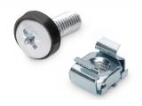 Описание и цена на аксесоари Accessories Digitus Fixing set for 483 mm and 254 mm components Case Accessories