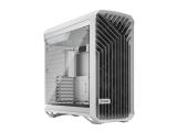 Описание и цена на Компютърна кутия Middle Tower Fractal Design Torrent White TG E-ATX