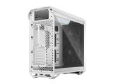 Fractal Design Torrent White TG Middle Tower E-ATX снимка №4