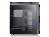 Thermaltake Level 20 RS TG ARGB, Tempered Glass, Black Middle Tower ATX снимка №3