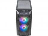 Cooler Master TD300 Mesh Black Middle Tower Micro ATX снимка №2 Cooler Master TD300 Mesh Black Middle Tower Micro ATX снимка №2