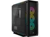 Middle Tower CORSAIR iCUE 5000T RGB Tempered Glass Black