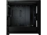 CORSAIR 5000D AIRFLOW Tempered Glass - Black  Middle Tower ATX снимка №2