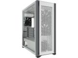 CORSAIR 7000D AIRFLOW Full-Tower ATX PC Case - White Компютърна кутия Big Tower Full Tower Цена и описание.