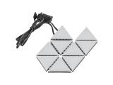 CORSAIR iCUE LC100 Case Accent Lighting Panels - Mini Triangle - 9x Tile Expansion Kit Accessories Case Accessories снимка №3