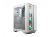 Описание и цена на Компютърна кутия Middle Tower MSI MPG GUNGNIR 110R WHITE ATX