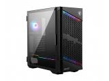 Описание и цена на Компютърна кутия Middle Tower MSI MPG VELOX 100P AIRFLOW ATX
