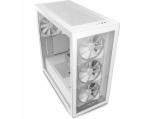 NZXT H7 Elite Matte White Middle Tower E-ATX снимка №3 NZXT H7 Elite Matte White Middle Tower E-ATX снимка №3