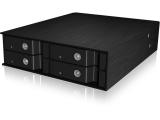 RaidSonic ICY BOX IB-2240SK Кутии за дискове 5.25 снимка №2