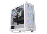 Middle Tower Thermaltake V350 TG Air ARGB White