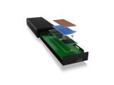 RaidSonic ICY BOX IB-1916M-C32 m.2 nvme ssd USB-C Кутии за дискове M.2 NVMe снимка №4