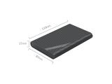 Orico 2.5 inch TYPE C Black 2521C3-BK Кутии за дискове 2.5 снимка №2