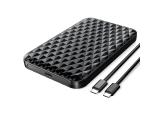 Кутии за дискове Orico 2.5 inch TYPE C Black 2520C3-BK