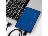 Orico 2588US3-BL 2.5 inch USB3.0 BLUE Кутии за дискове 2.5 снимка №2