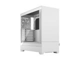 Описание и цена на Компютърна кутия Middle Tower Fractal Design Pop Silent White TG Clear Tint FD-C-POS1A-04 ATX
