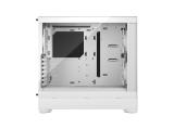 Fractal Design Pop Silent White TG Clear Tint FD-C-POS1A-04 Middle Tower ATX снимка №5