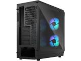 Fractal Design Focus 2 RGB Black TG Clear Tint FD-C-FOC2A-03 Middle Tower ATX снимка №5