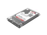 Orico Storage Case - 2.5 inch 10Gbps Type-C Transparent - 2139C3-G2-CR-EP Кутии за дискове 2.5 снимка №2 Orico Storage Case - 2.5 inch 10Gbps Type-C Transparent - 2139C3-G2-CR-EP Кутии за дискове 2.5 снимка №2
