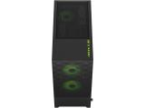 Fractal Design Pop Air RGB Green Core FD-C-POR1A-04 Middle Tower ATX снимка №2 Fractal Design Pop Air RGB Green Core FD-C-POR1A-04 Middle Tower ATX снимка №2