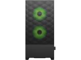 Fractal Design Pop Air RGB Green Core FD-C-POR1A-04 Middle Tower ATX снимка №3 Fractal Design Pop Air RGB Green Core FD-C-POR1A-04 Middle Tower ATX снимка №3