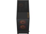 Fractal Design Pop Air RGB Orange Core FD-C-POR1A-05 Middle Tower ATX снимка №2 Fractal Design Pop Air RGB Orange Core FD-C-POR1A-05 Middle Tower ATX снимка №2