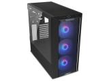 Описание и цена на Компютърна кутия Middle Tower Lian Li LANCOOL III RGB TG Black E-ATX