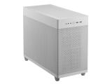 ASUS Prime AP201 White Edition Middle Tower Micro ATX снимка №3