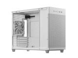 ASUS Prime AP201 White Edition Middle Tower Micro ATX снимка №4