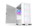 Montech AIR 100 ARGB TG Whtie Middle Tower Micro ATX снимка №2