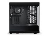 HYTE Y40 Tempered Glass Black Middle Tower ATX снимка №2 HYTE Y40 Tempered Glass Black Middle Tower ATX снимка №2