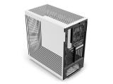 HYTE Y40 Tempered Glass White Middle Tower ATX снимка №4