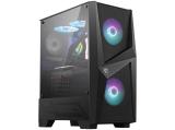 Middle Tower MSI MAG FORGE 100R