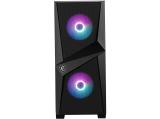 MSI MAG FORGE 100R Middle Tower ATX снимка №2 MSI MAG FORGE 100R Middle Tower ATX снимка №2