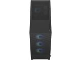 Fractal Design Pop XL Air RGB Black TG Clear FD-C-POR1X-06 Middle Tower E-ATX снимка №2