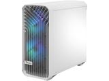 Fractal Design Torrent White RGB TG Clear Tint FD-C-TOR1A-07 Middle Tower E-ATX снимка №4