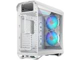 Fractal Design Torrent White RGB TG Clear Tint FD-C-TOR1A-07 Middle Tower E-ATX снимка №6