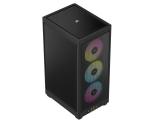 Corsair 2000D RGB AIRFLOW Black Middle Tower Mini-ITX снимка №2