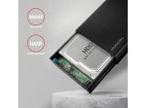 Axagon EE35-GTR USB-C 3.2 Gen 1 Кутии за дискове 3.5 снимка №4