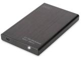 Описание и цена на Други кутии Кутии за дискове Digitus DA-71104 2.5 inch hard disk casing 2.5 inch USB 2.0 2.5