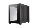 FSP GROUP CMT380 Black ARGB TG Middle Tower ATX снимка №2 FSP GROUP CMT380 Black ARGB TG Middle Tower ATX снимка №2