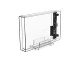 Orico Storage Case - 3.5 inch USB3.0 transparent, Vertical - 3159U3 Кутии за дискове 3.5 снимка №2 Orico Storage Case - 3.5 inch USB3.0 transparent, Vertical - 3159U3 Кутии за дискове 3.5 снимка №2