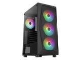Middle Tower AeroCool Falcon-G-BK-v2 Middle Tower AeroCool Falcon-G-BK-v2