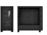 Corsair 3000D AIRFLOW Black Middle Tower ATX снимка №2