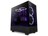 Описание и цена на Компютърна кутия Middle Tower NZXT H5 Elite Black ATX