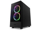 NZXT H5 Elite Black Middle Tower ATX снимка №3